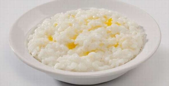 Bouillie de lait